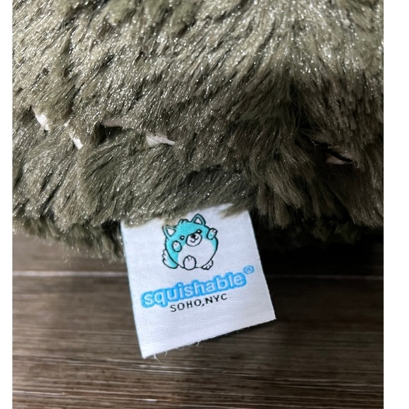 Squishable Mini Woodland Doctor Plague 11" Plush Stuffed Animal Toy - Picture 4 of 5